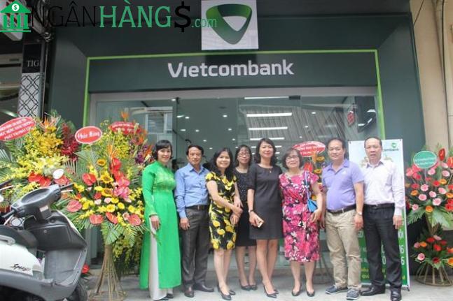 Ảnh Ngân hàng Ngoại thương Vietcombank Phòng giao dịch Phước An 1