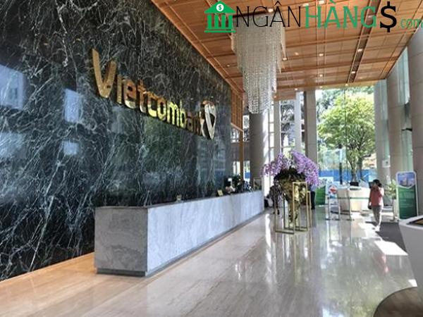 Ảnh Ngân hàng Ngoại thương Vietcombank Phòng giao dịch Tất Thành 1