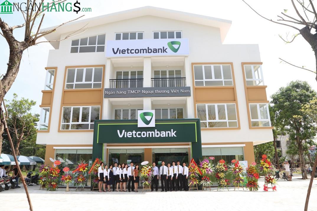 Ảnh Ngân hàng Ngoại thương Vietcombank Chi Nhánh Daklak 1