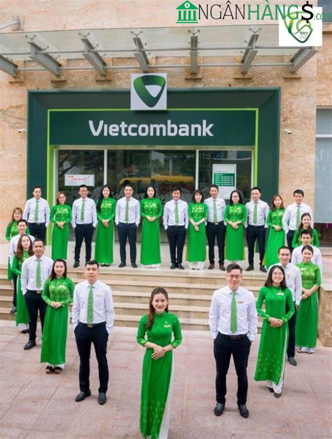 Ảnh Ngân hàng Ngoại thương Vietcombank Chi Nhánh Đăc Lắc 1