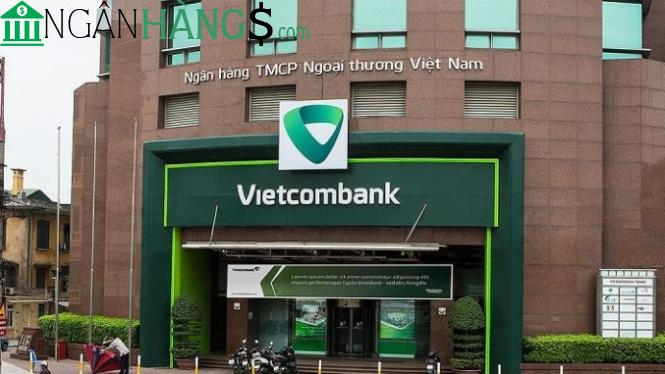 Ảnh Ngân hàng Ngoại thương Vietcombank Phòng giao dịch Ninh Phước 1