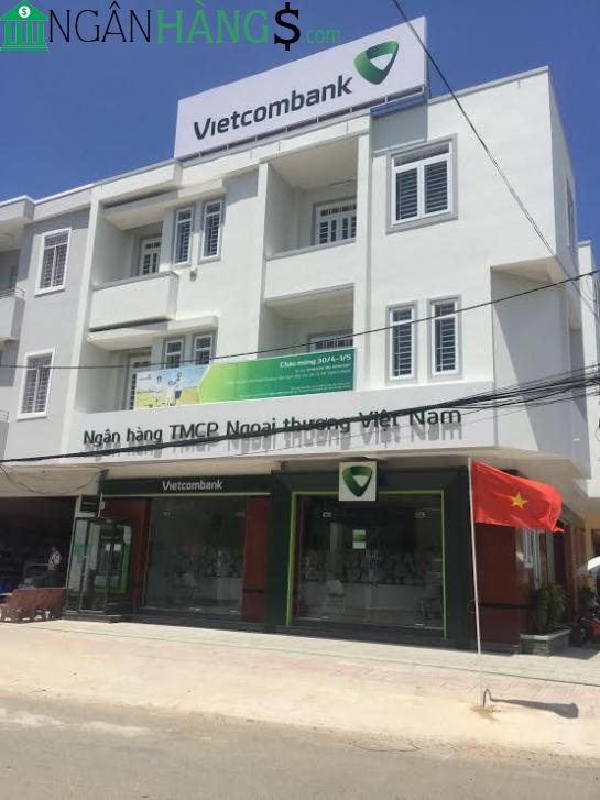 Ảnh Ngân hàng Ngoại thương Vietcombank Chi Nhánh Ninh Thuận 1