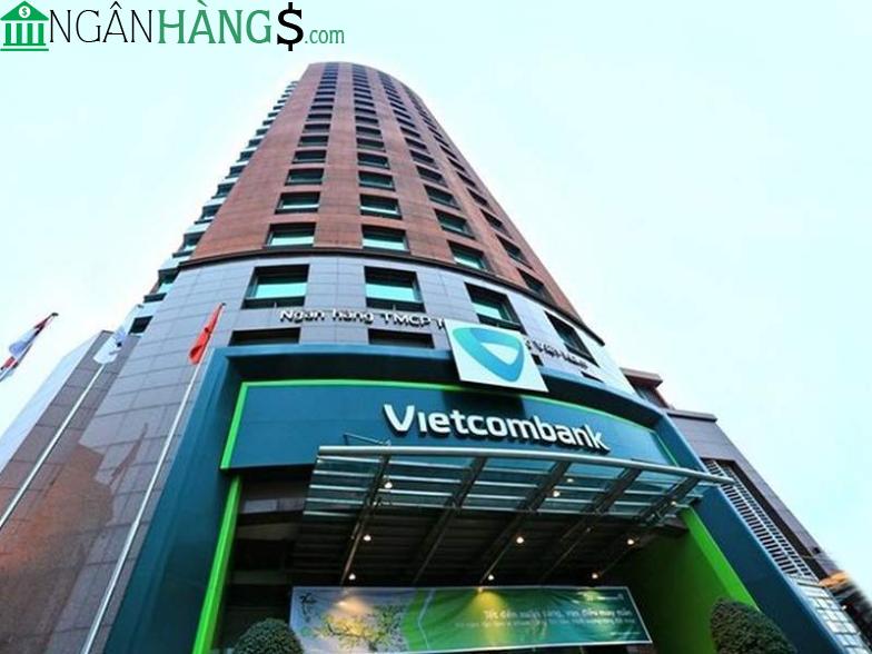 Ảnh Ngân hàng Ngoại thương Vietcombank Phòng giao dịch Liên Hương 1