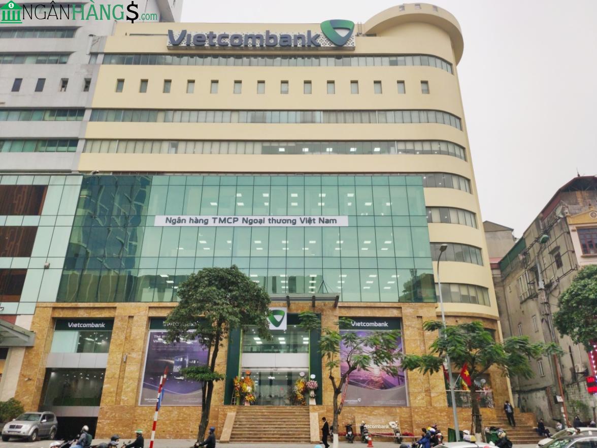 Ảnh Ngân hàng Ngoại thương Vietcombank Phòng giao dịch Kim Tân 1
