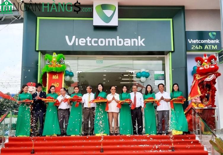 Ảnh Ngân hàng Ngoại thương Vietcombank CHI NHÁNH Bình Phước 1