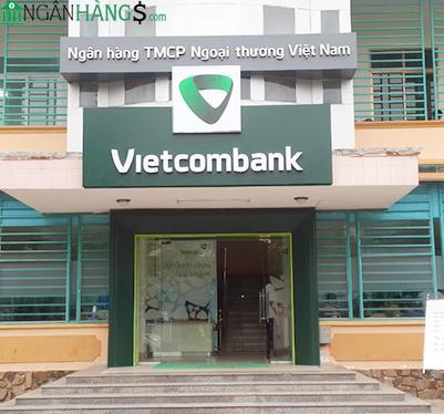 Ảnh Ngân hàng Ngoại thương Vietcombank Phòng giao dịch Mạc Đĩnh Chi 1