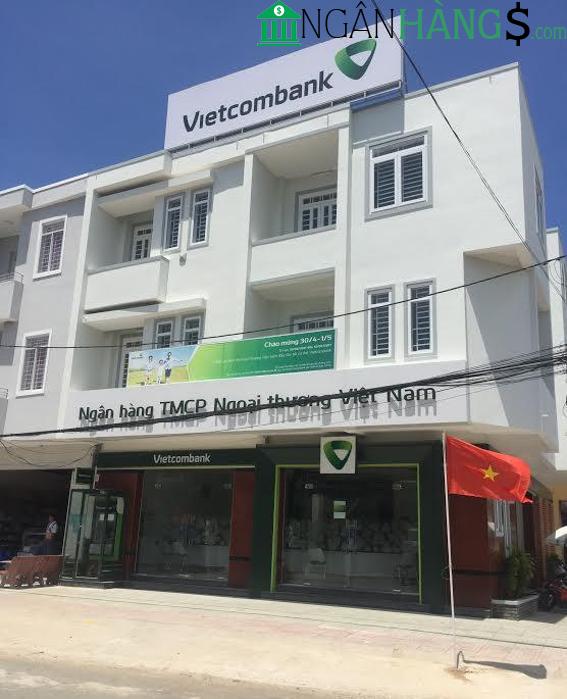 Ảnh Ngân hàng Ngoại thương Vietcombank Phòng giao dịch Số 10 1