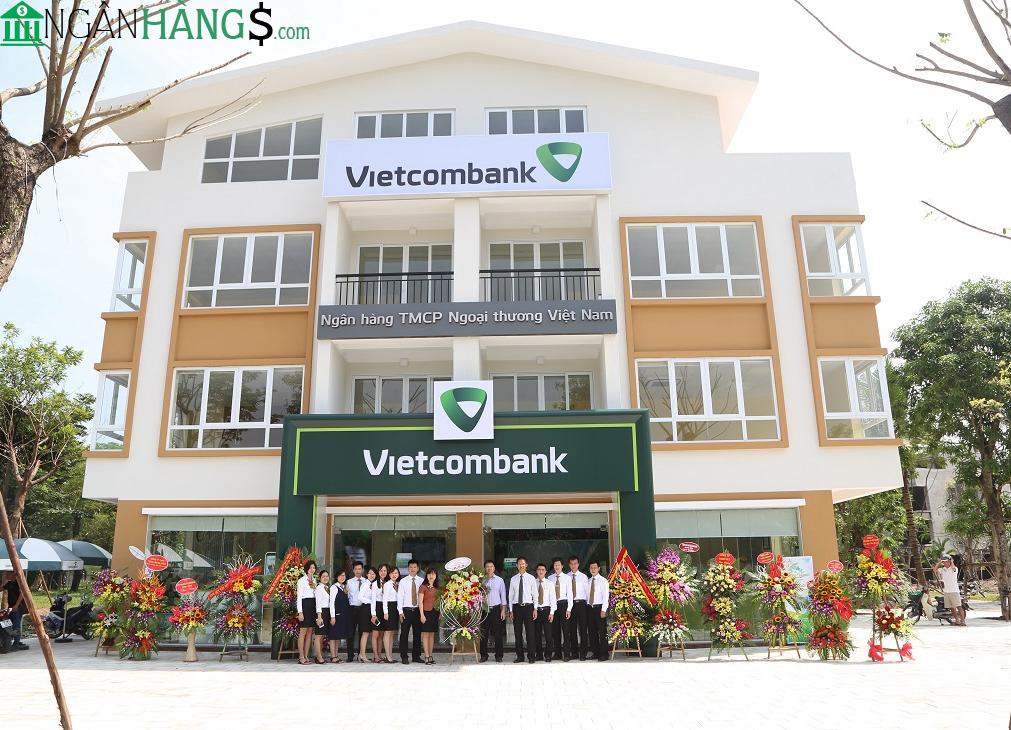 Ảnh Ngân hàng Ngoại thương Vietcombank Phòng giao dịch Nam Kỳ Khởi Nghĩa 1
