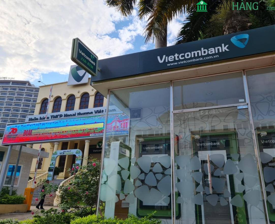 Ảnh Ngân hàng Ngoại thương Vietcombank Phòng giao dịch Phạm Ngọc Thạch 1