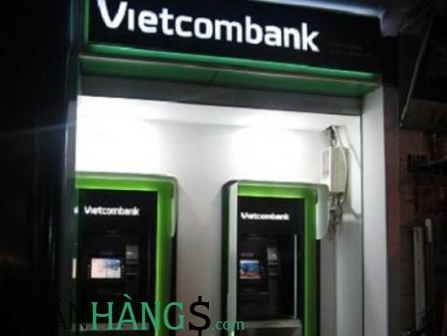 Ảnh Cây ATM ngân hàng Ngoại thương Vietcombank Số 143, Đường 30/4 1