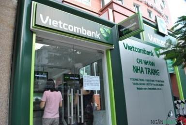 Ảnh Cây ATM ngân hàng Ngoại thương Vietcombank PGD Thốt Nốt 1