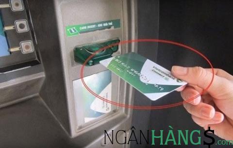 Ảnh Cây ATM ngân hàng Ngoại thương Vietcombank Công ty AFIEX 1