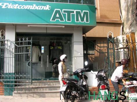 Ảnh Cây ATM ngân hàng Ngoại thương Vietcombank Số 188/1 Bế Văn Đoàn 1