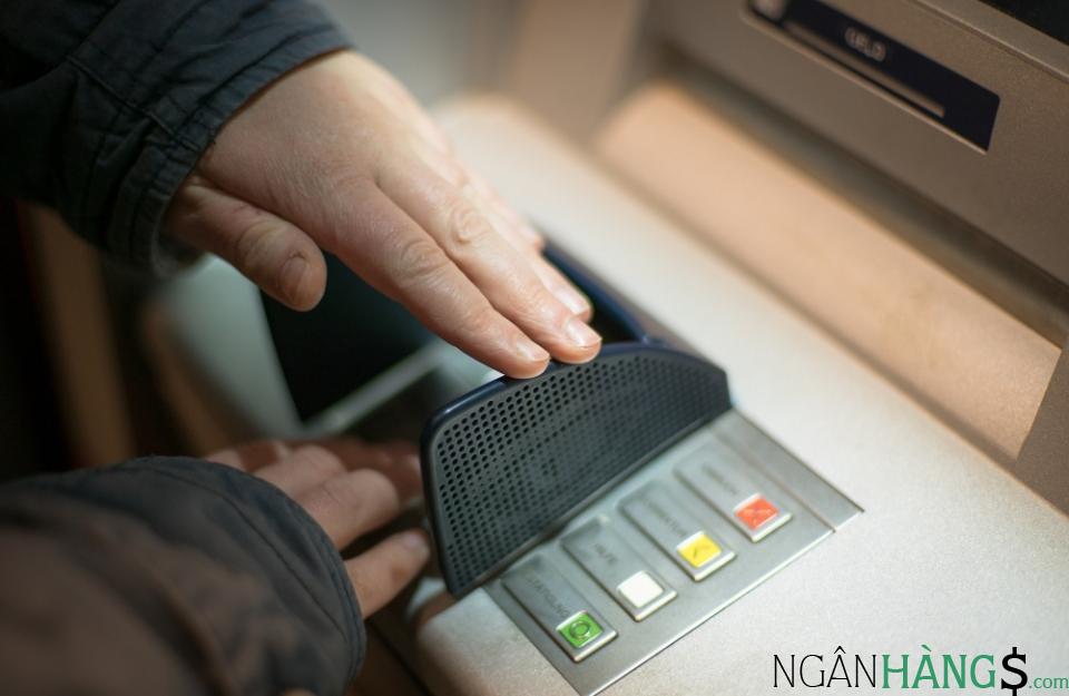 Ảnh Cây ATM ngân hàng Ngoại thương Vietcombank Công ty CP Dược Hậu Giang 1