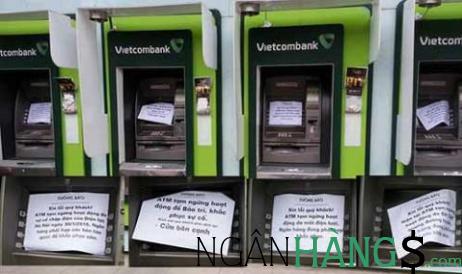 Ảnh Cây ATM ngân hàng Ngoại thương Vietcombank Trụ Sở VCB Thống Nhất-Nha Trang 1