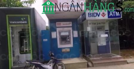 Ảnh Cây ATM ngân hàng Ngoại thương Vietcombank Nhà hàng KS Sóc Trăng 2 1