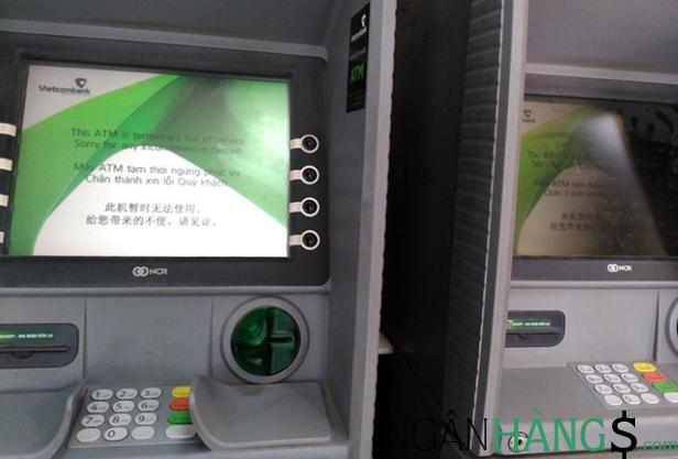 Ảnh Cây ATM ngân hàng Ngoại thương Vietcombank 20 Trần Phú 1