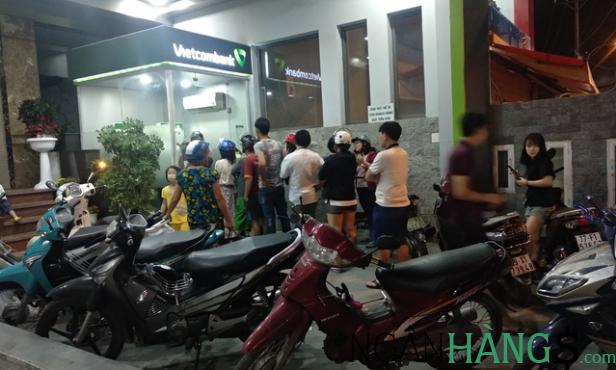 Ảnh Cây ATM ngân hàng Ngoại thương Vietcombank 42 Trần Phú 1