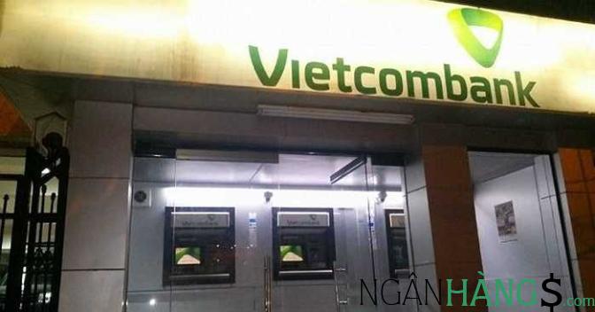 Ảnh Cây ATM ngân hàng Ngoại thương Vietcombank 9 Nguyễn Thiện Thuật 1