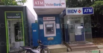 Ảnh Cây ATM ngân hàng Ngoại thương Vietcombank 79 Trần Hưng Đạo 1