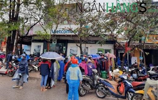 Ảnh Cây ATM ngân hàng Ngoại thương Vietcombank 80 Hùng Vương 1
