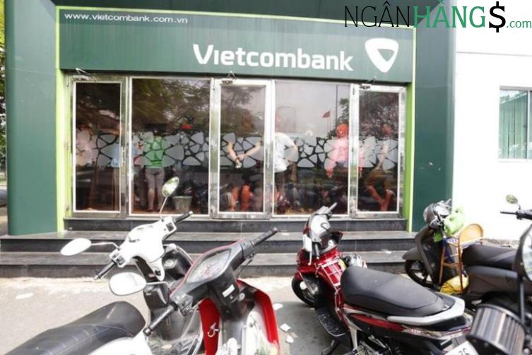 Ảnh Cây ATM ngân hàng Ngoại thương Vietcombank To 18 Kp10 Dương Đông 1
