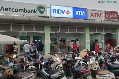 Ảnh Cây ATM ngân hàng Ngoại thương Vietcombank 80-82 Nguyễn Trung Trực 1