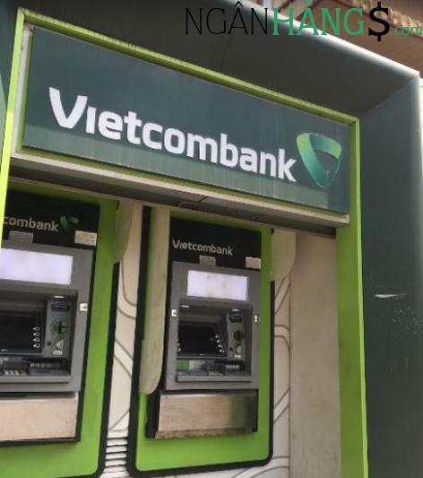 Ảnh Cây ATM ngân hàng Ngoại thương Vietcombank Số 126 A Nguyễn Tất Thành 1