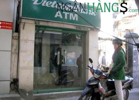 Ảnh Cây ATM ngân hàng Ngoại thương Vietcombank Số 93 Lý Thường Kiệt 1
