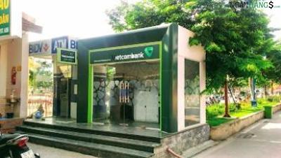 Ảnh Cây ATM ngân hàng Ngoại thương Vietcombank 818, QL30, ấp 3 1