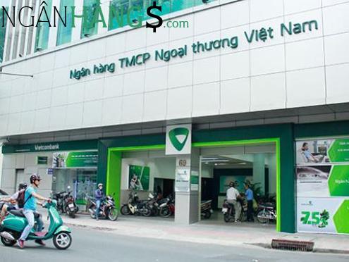 Ảnh Cây ATM ngân hàng Ngoại thương Vietcombank 17 ấp Phú Long, xã Tân Phú Đông 1