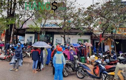 Ảnh Cây ATM ngân hàng Ngoại thương Vietcombank 144 đường Mai Văn Khải 1