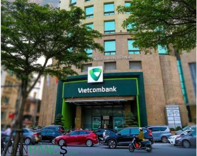 Ảnh Cây ATM ngân hàng Ngoại thương Vietcombank 5C Hưng Đạo Vương, Phường 1 1