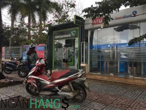 Ảnh Cây ATM ngân hàng Ngoại thương Vietcombank Công ty TNHH Bohsing 1