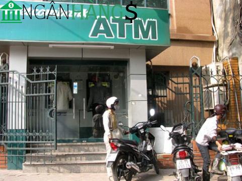 Ảnh Cây ATM ngân hàng Ngoại thương Vietcombank Khách sạn Quy Nhơn 1