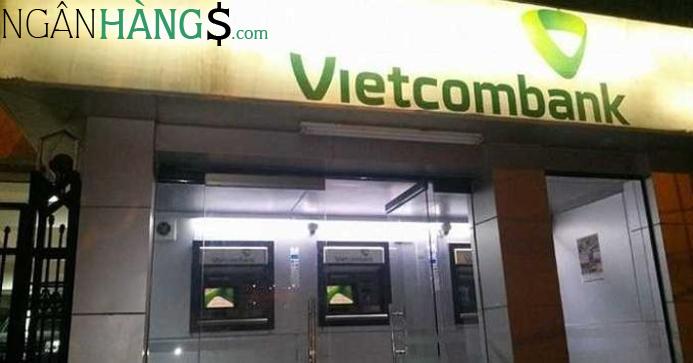Ảnh Cây ATM ngân hàng Ngoại thương Vietcombank Số 1 Nguyễn Thị Minh Khai 1
