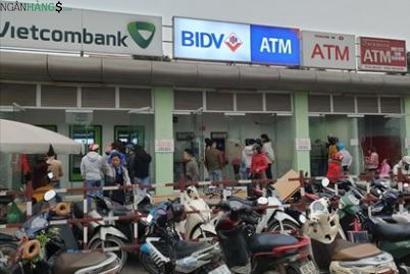 Ảnh Cây ATM ngân hàng Ngoại thương Vietcombank Xóm 8 Nghi Diên 1