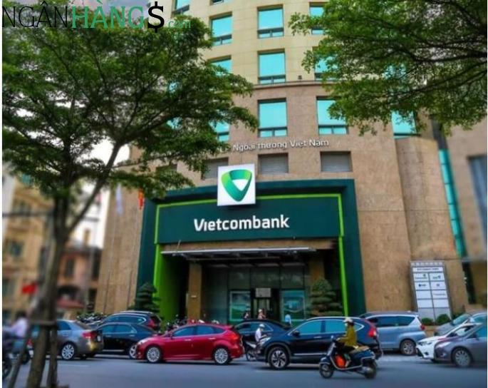 Ảnh Cây ATM ngân hàng Ngoại thương Vietcombank Số 76 Nguyễn Thị Minh Khai 1