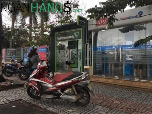 Ảnh Cây ATM ngân hàng Ngoại thương Vietcombank CT TNHH Lọc hóa dầu Nghi Sơn 1