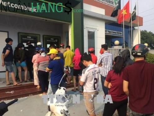 Ảnh Cây ATM ngân hàng Ngoại thương Vietcombank Xã Tam Anh, Núi Thành 1