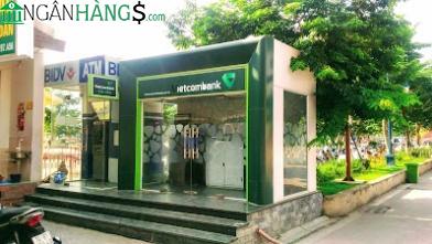 Ảnh Cây ATM ngân hàng Ngoại thương Vietcombank Big C Lý Thường Kiệt 1