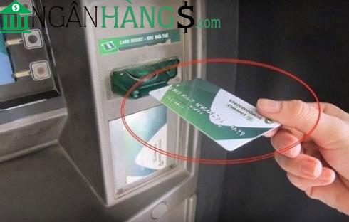 Ảnh Cây ATM ngân hàng Ngoại thương Vietcombank Nguyễn Văn Tạo 1