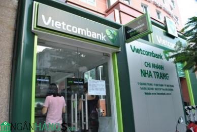 Ảnh Cây ATM ngân hàng Ngoại thương Vietcombank Lô 43-16D N14 KCN Phước Đông 1