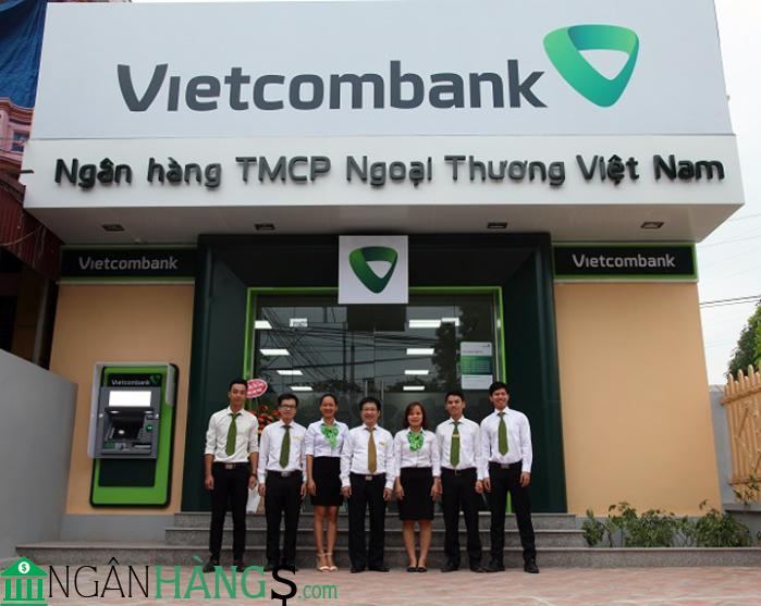 Ảnh Cây ATM ngân hàng Ngoại thương Vietcombank Cần Văn, Thanh An 1