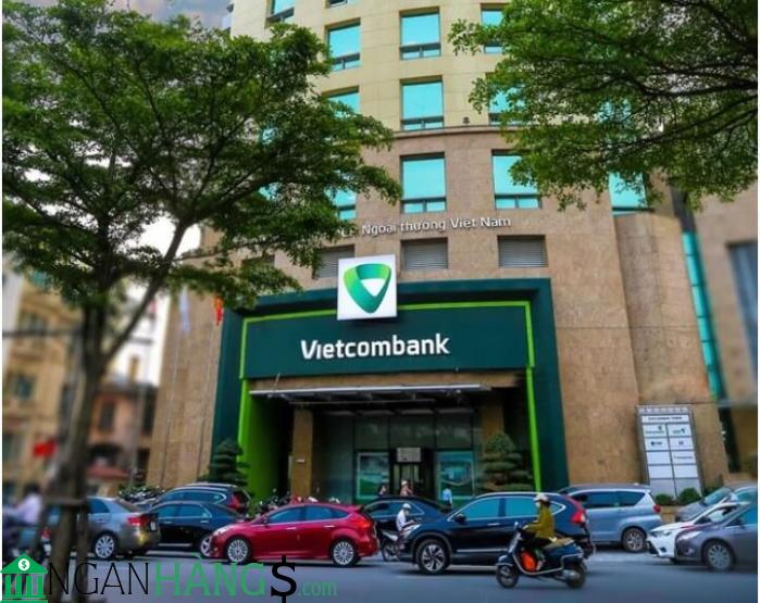 Ảnh Cây ATM ngân hàng Ngoại thương Vietcombank 560 Lê Duẩn 1