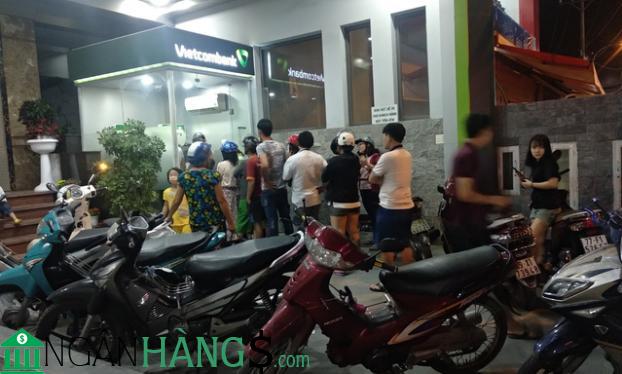 Ảnh Cây ATM ngân hàng Ngoại thương Vietcombank 471 Lê Duẩn 1