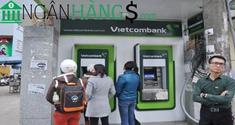 Ảnh Cây ATM ngân hàng Ngoại thương Vietcombank Công ty CP Gò Đàng 1