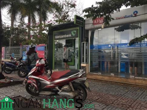 Ảnh Cây ATM ngân hàng Ngoại thương Vietcombank PGD Diêu Trì 1