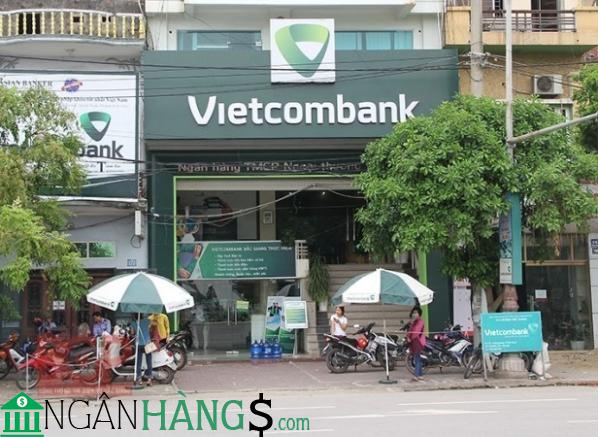 Ảnh Cây ATM ngân hàng Ngoại thương Vietcombank : 194 -196 Ngô Gia Tự 1