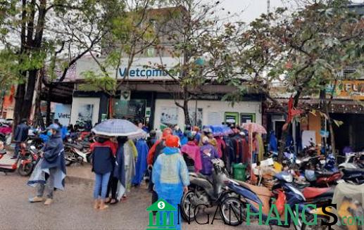 Ảnh Cây ATM ngân hàng Ngoại thương Vietcombank 262 Ấp 5 1